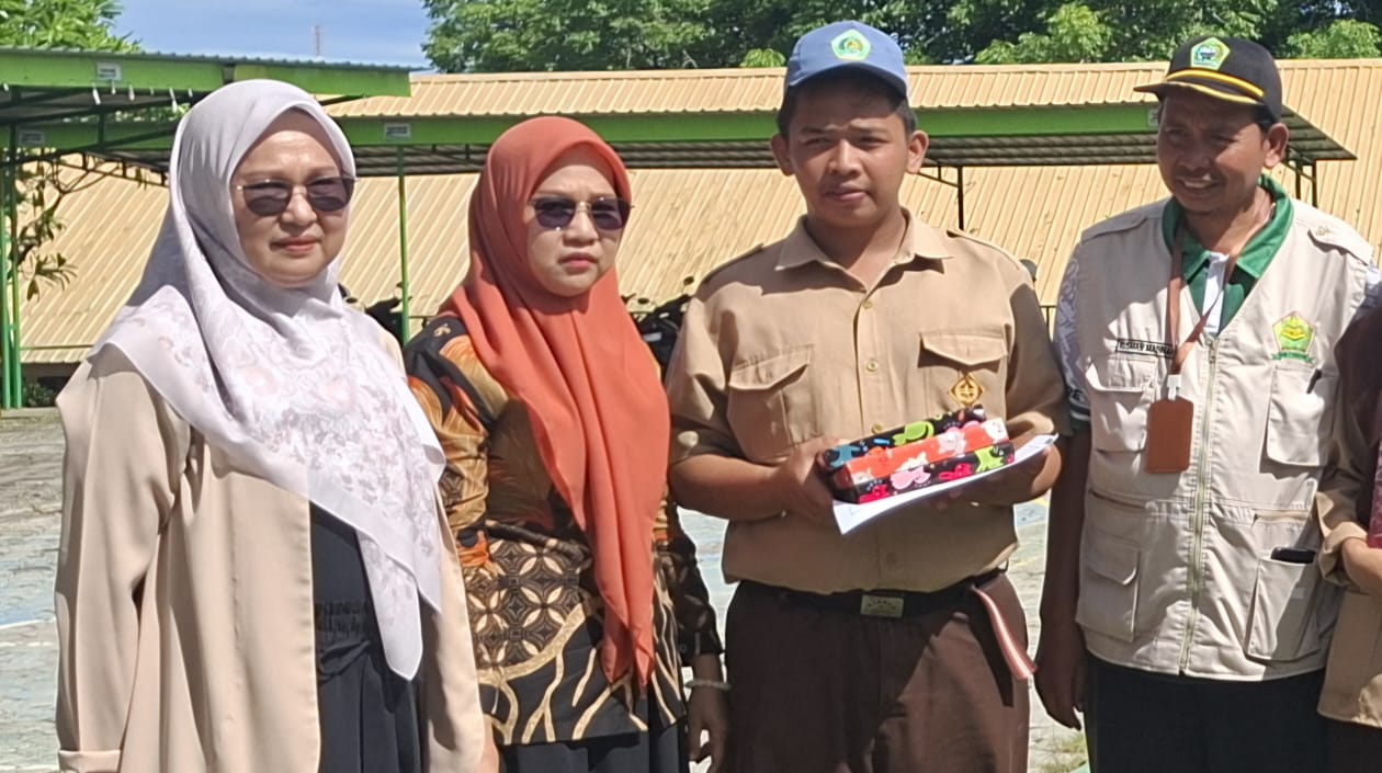 Syam Khadian, Siswa Inspiratif dari MAN 1 Parepare