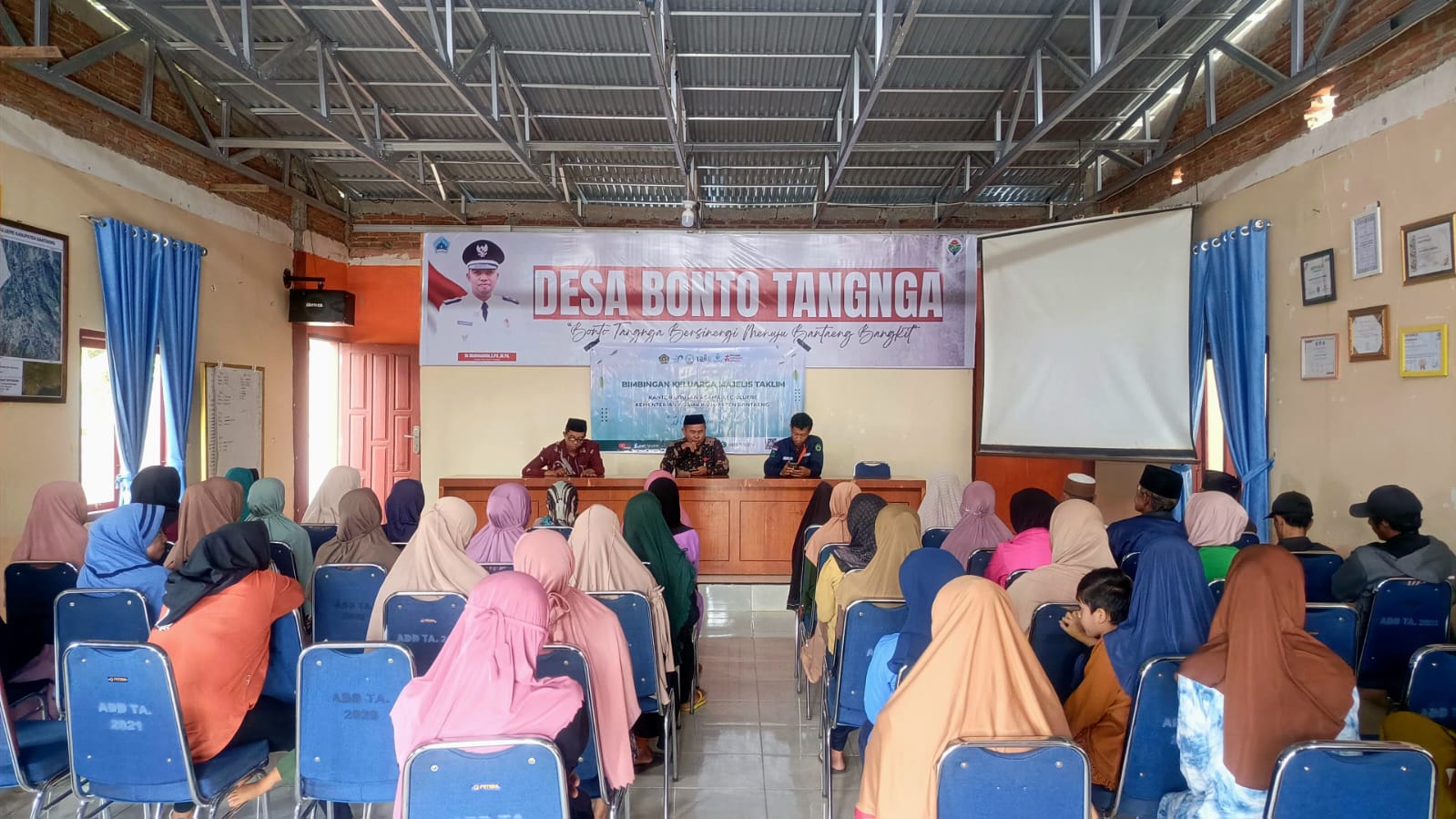 Perkuat Rumah Tangga di Bulan Suci, KUA Uluere Gelar Bimbingan Keluarga Sakinah pada Rabu, 25 Februari 2026 (Foto: KUA Uluere)