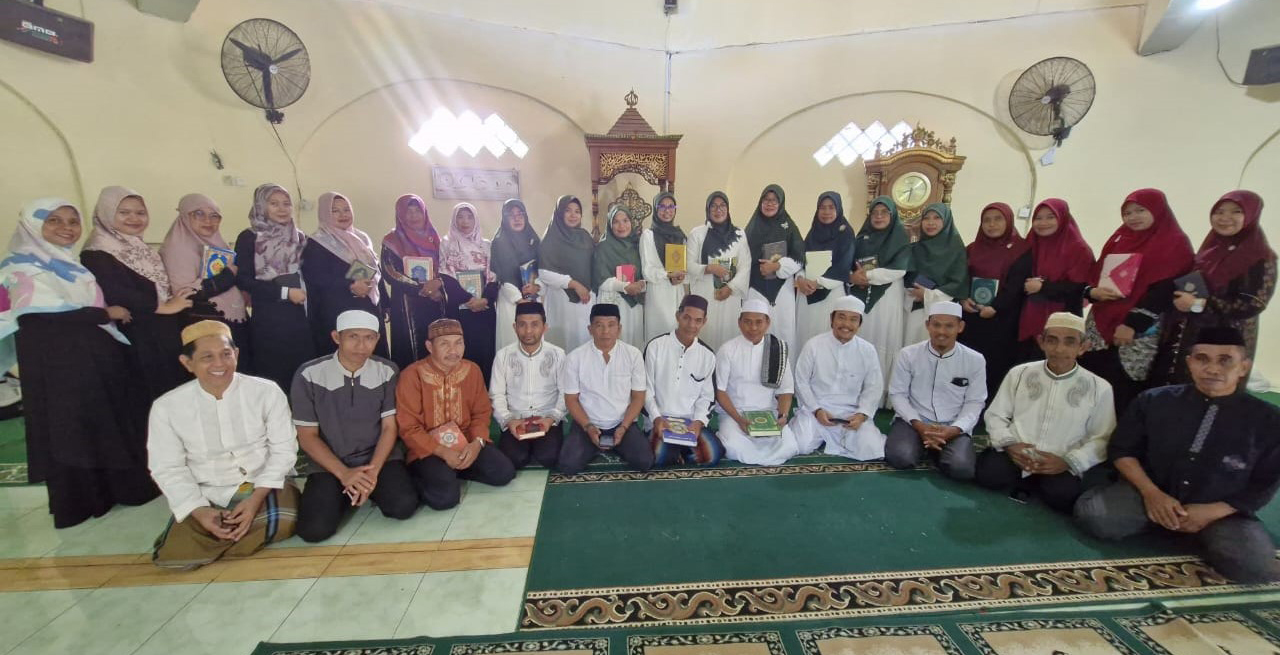 Foto Bersama Usai Khataman