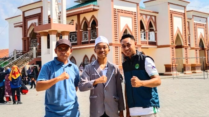 Santri MA DDI Mattoanging Bantaeng Ikuti Olimpiade Bahasa Arab Tingkat Provinsi