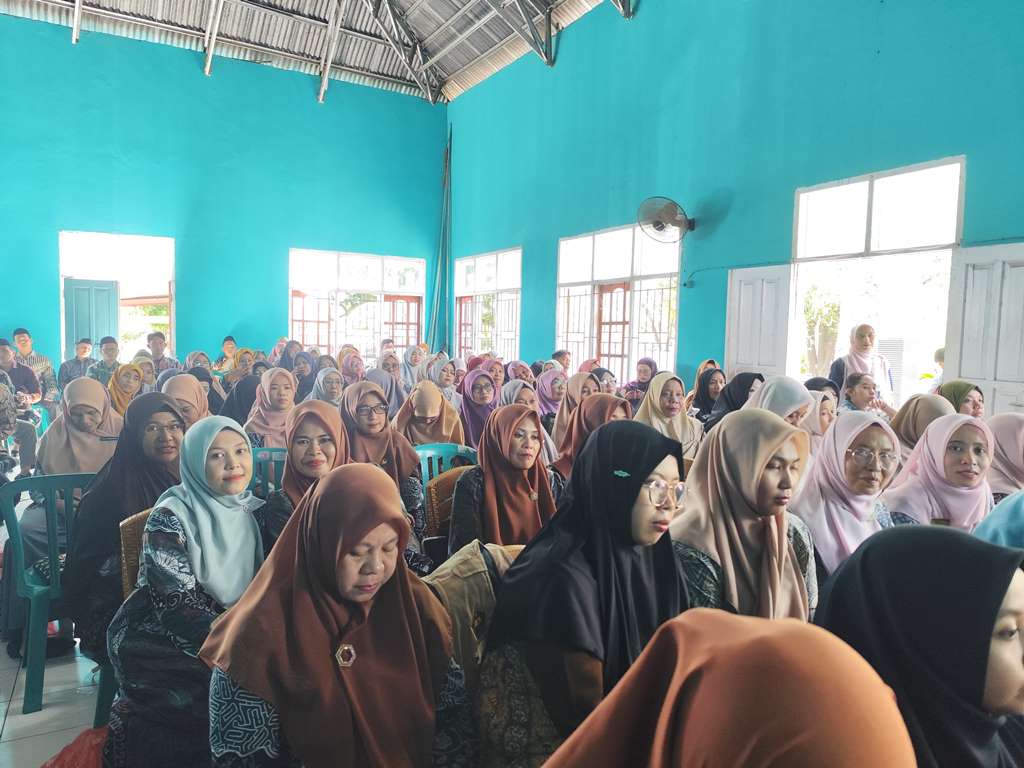 Bimtek Penyuluh Agama