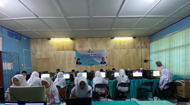 MAN Pinrang, Jl. Bulu Pakoro Paleteang Pinrang, Peserta Kompetisi OSN Tk. Kabupaten
