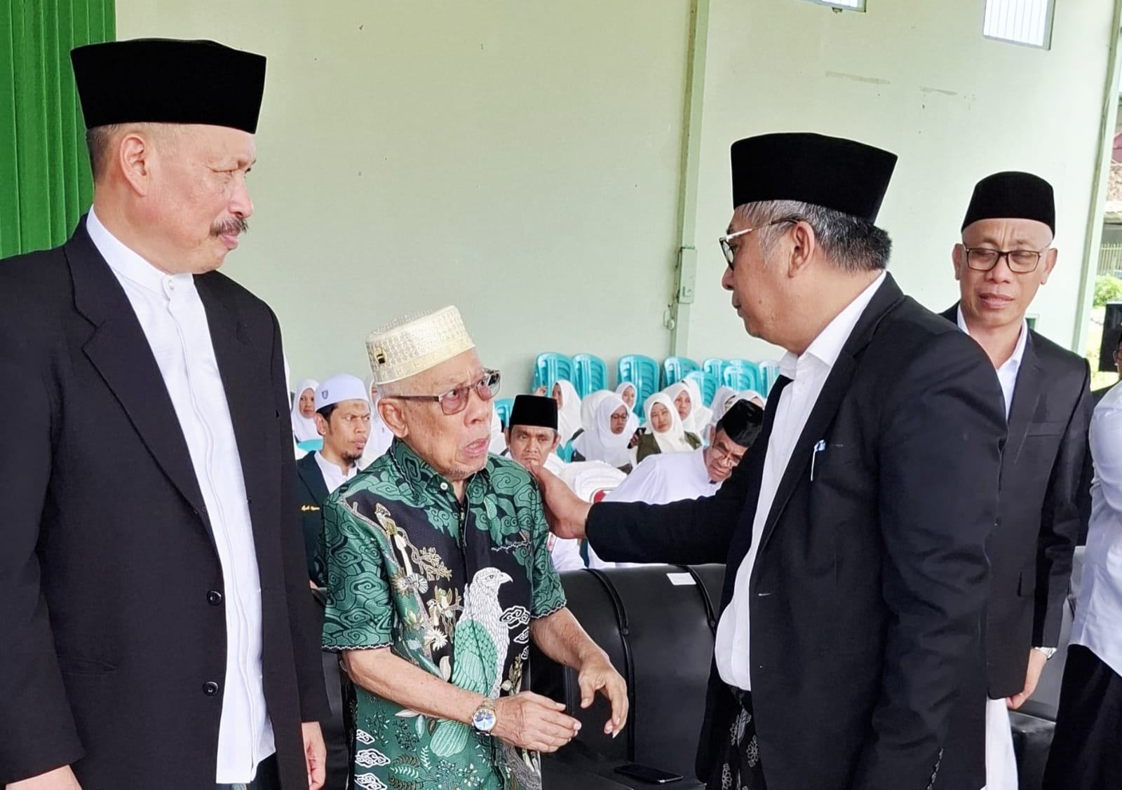 Berkah Hari Santri, Rp15 Miliar Mengalir Deras ke DDI Mangkoso
