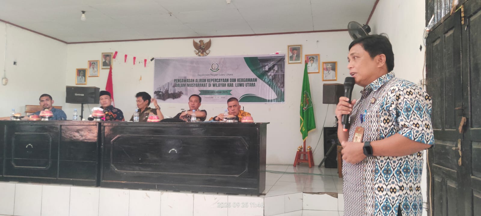 Kemenag Luwu Utara Dukung Penguatan PAKEM di Wilayah Kab. Luwu Utara