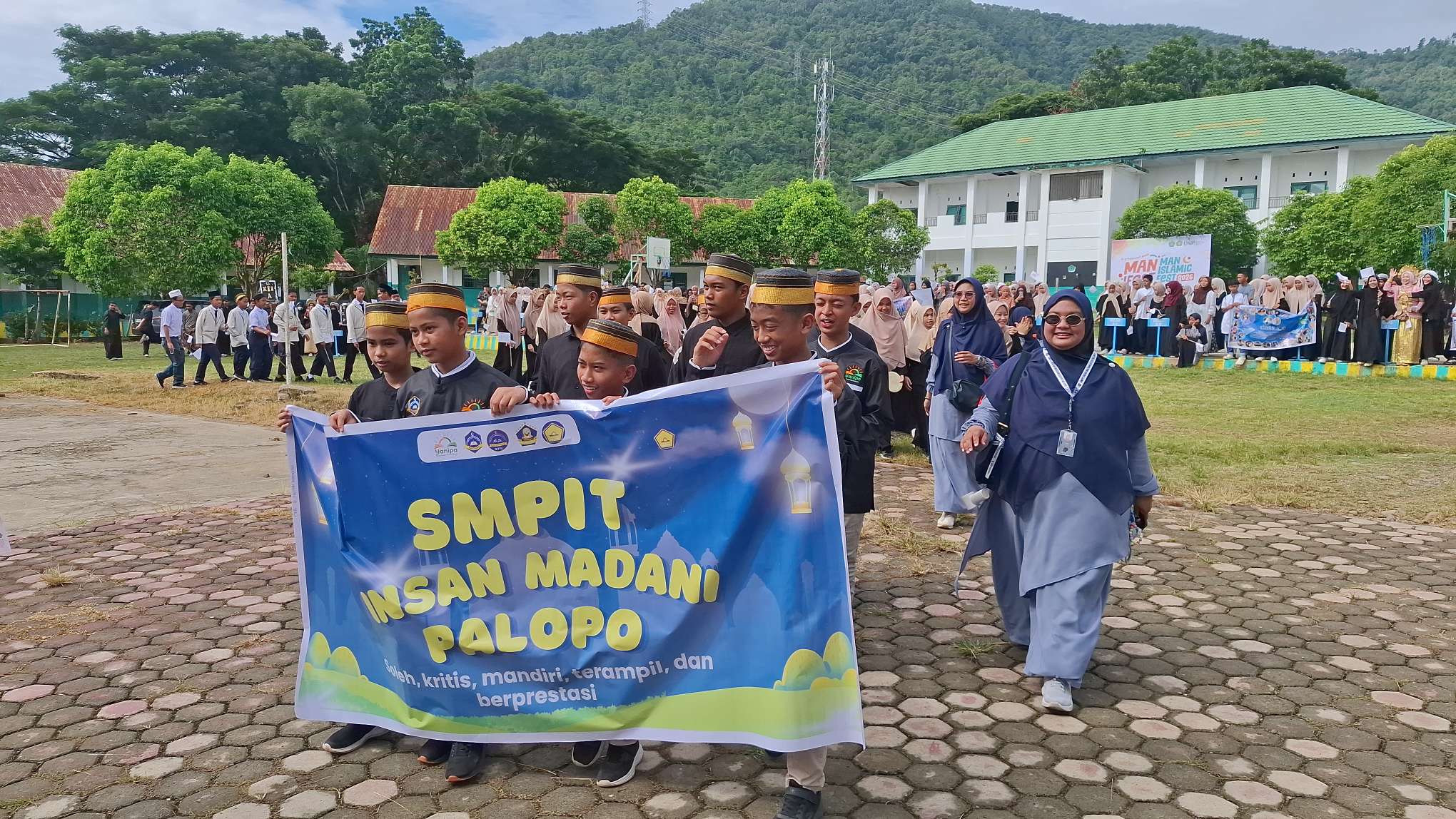 Peserta Kegiatan MANFEST 2026