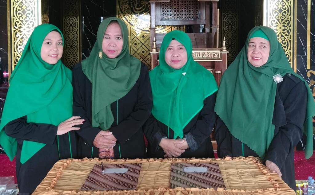 Pengukuhan Pokja Majelis Taklim