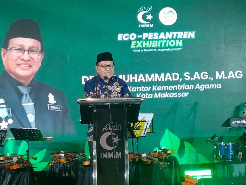 “DR. H. Muhammad: Cinta Alam Adalah Ibadah, Cerminan Iman yang Hidup”