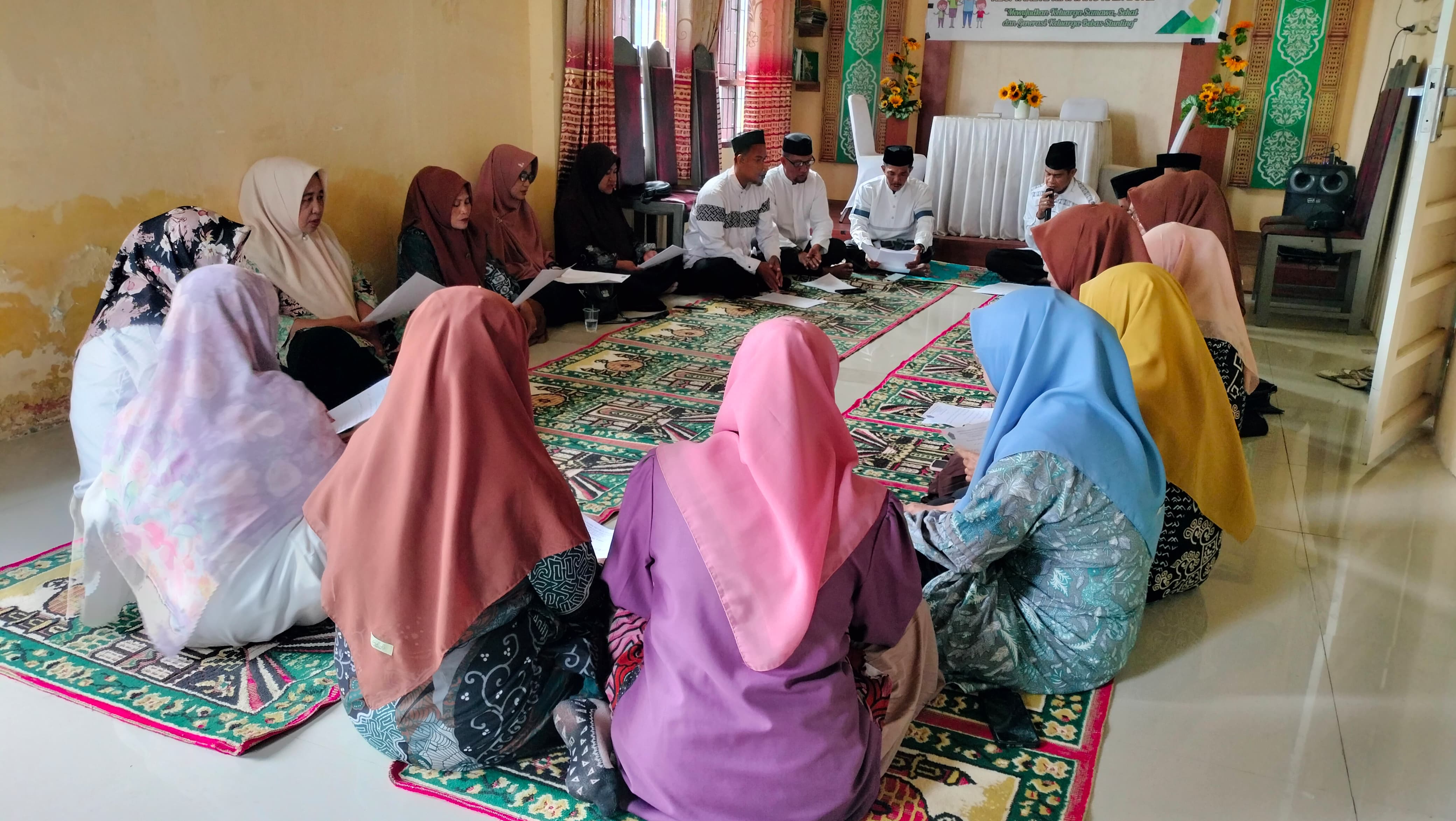 Dzikir dan Doa Bersama Menyambut Tahun Baru Islam