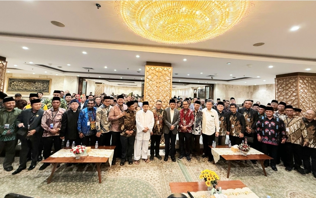Kakanwil Kemenag Sulsel Apresiasi Penegasan Sekjen Kemenag tentang Komunikasi Terbuka Lintas Agama