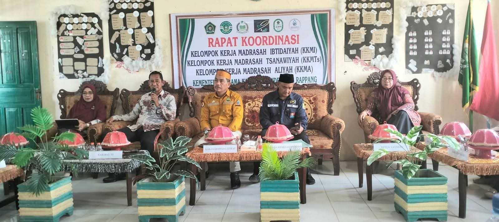 KKM Kepala Madrasah Sidrap