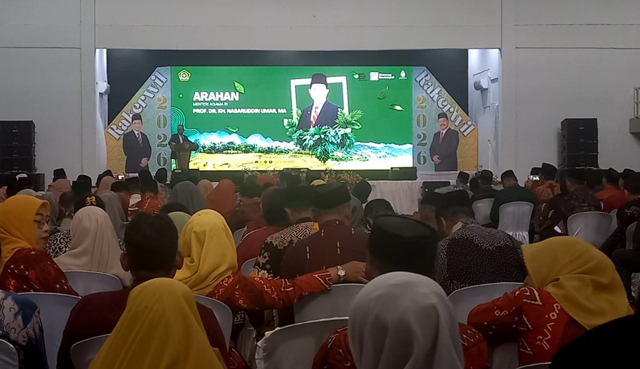 Pelaksanaan Rakerwil 2026