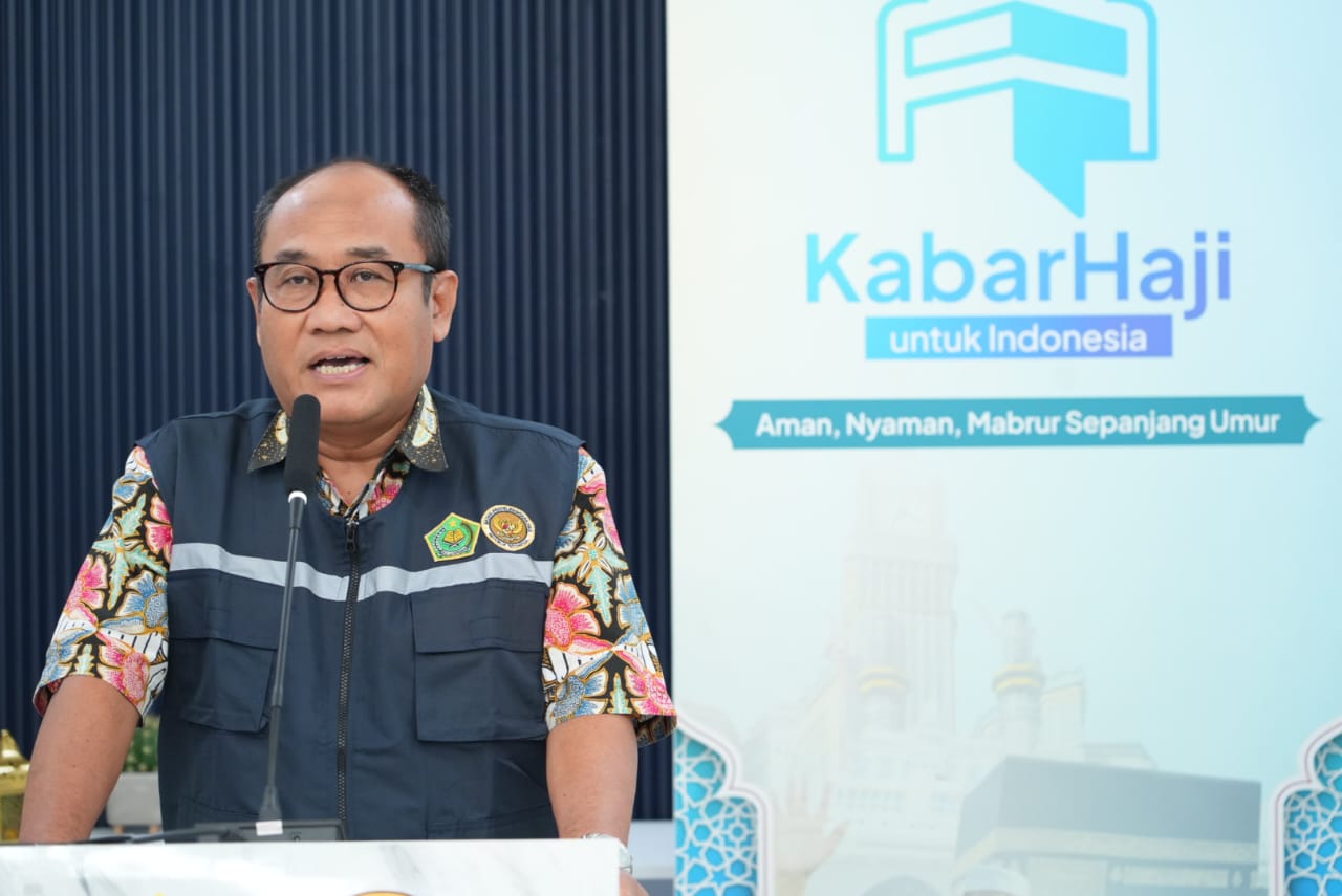 Satu Data Kesehatan, Strategi Pemerintah Pantau Jemaah Secara Real-Time Selama Haji