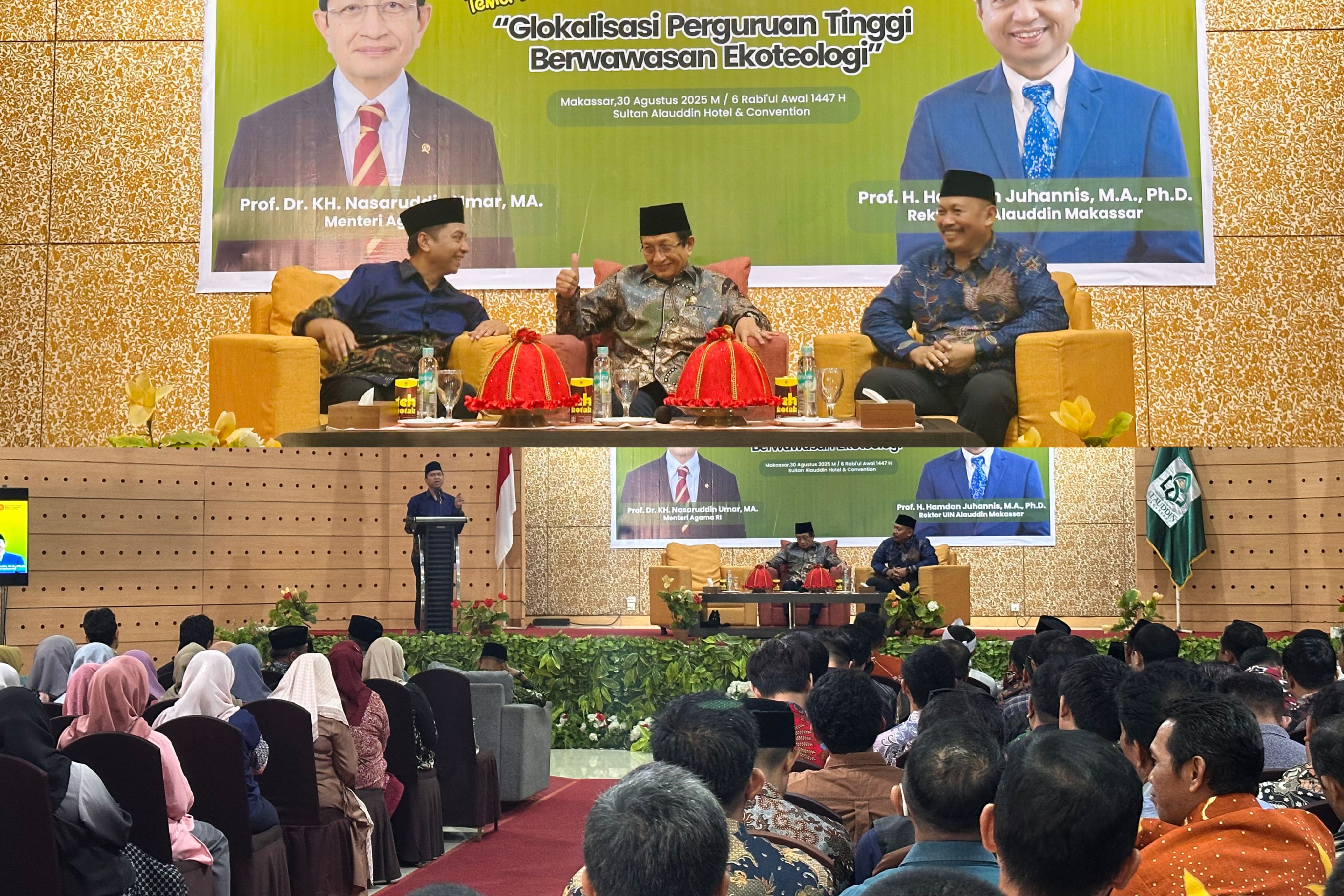 Menag: UIN Alauddin