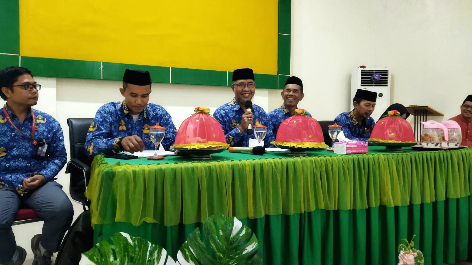 Musda Rohis Pertama Tingkat Kabupaten Bantaeng digelar pada Jumat, 17 Oktober 2025 (Foto: Humas Kemenag Bantaeng)