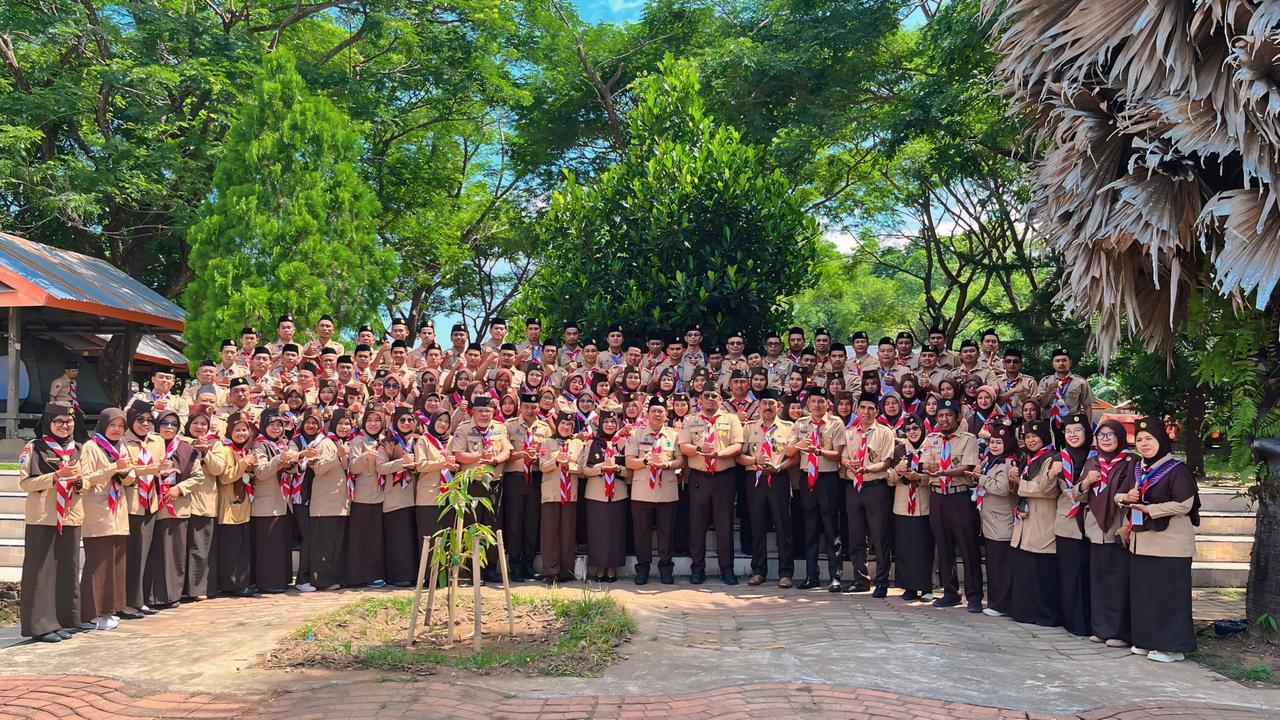 Foto bersama pascapembukaan