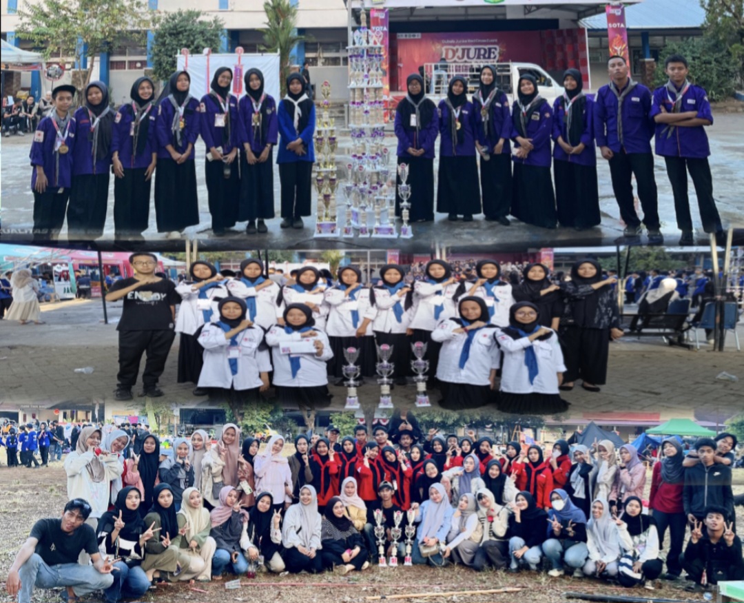 Perolehan Lomba PMR Tingkat Sulsel Diborong Madrasah Kota Makassar