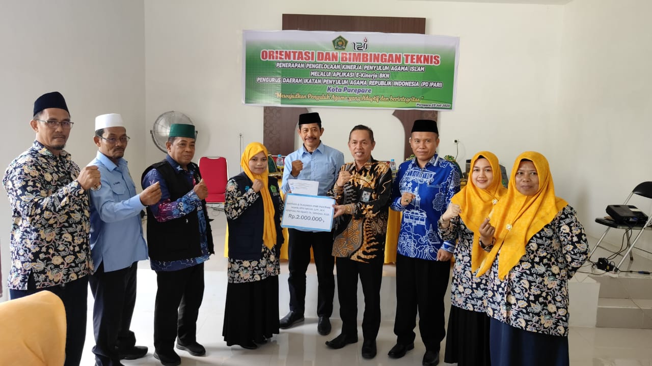 Dukungan terhadap Arni Majid, Nomine PAI Award Nasional 2025