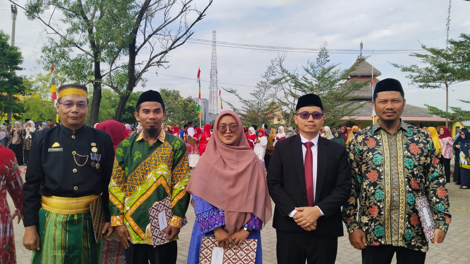 Kamar bersama Kasi Pontren