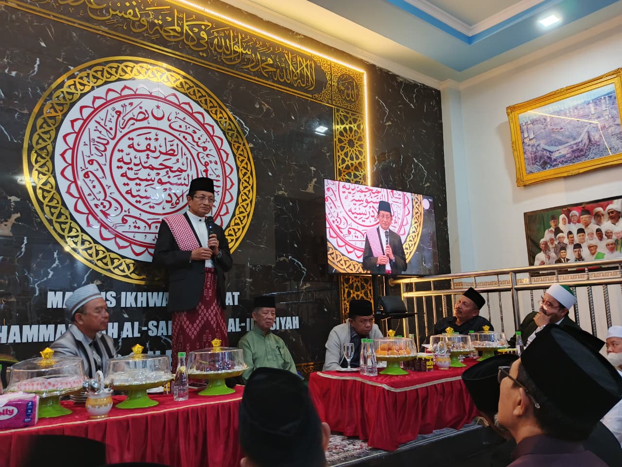 Menteri Agama Nasaruddin Umar