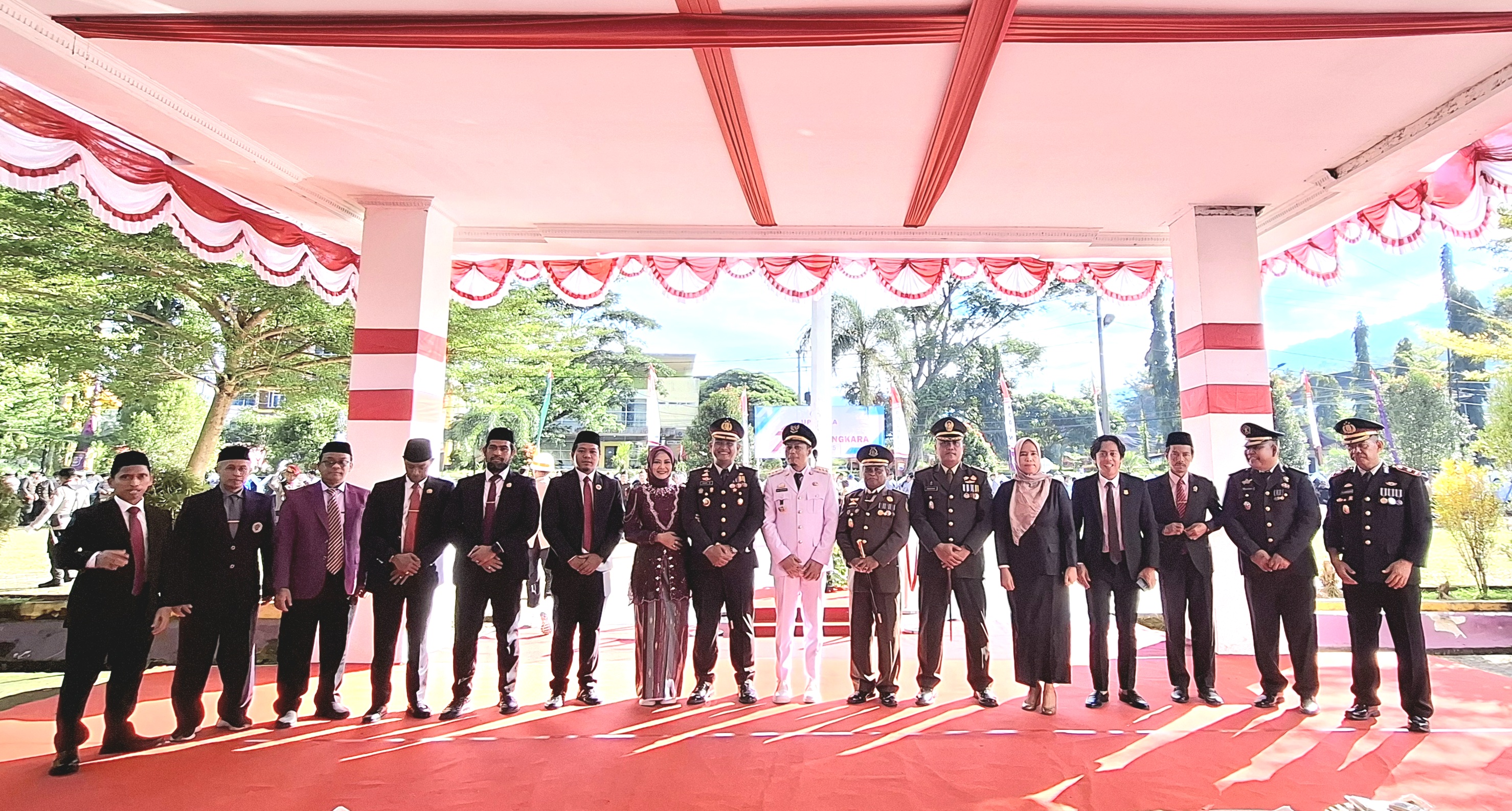 Hari Bhayangkara 76