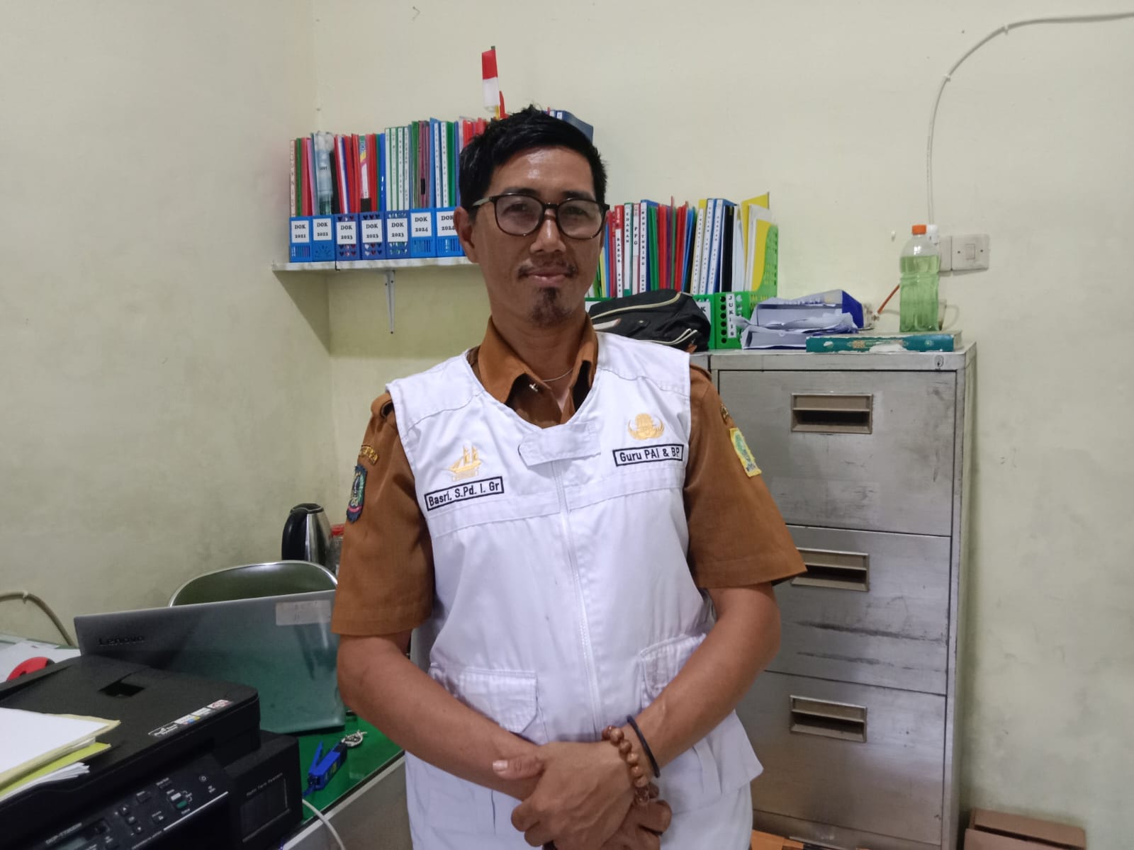 Kenaikan TPG Guru Non-PNS, Basri di Sinjai Rasakan Dampak Kebijakan Kemenag