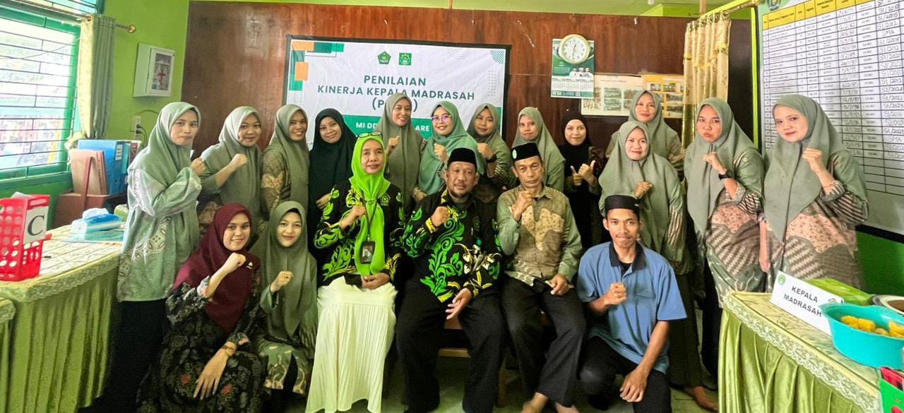 PKKM di MI DDI Ujung Lare