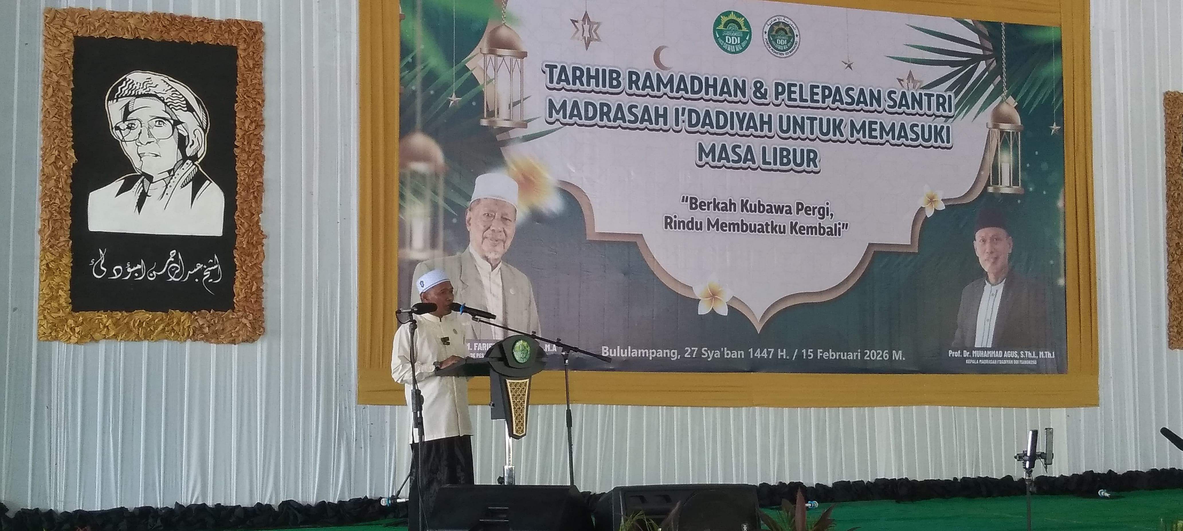 Berkah Pendidikan di Mangkoso yang Menembus Zaman