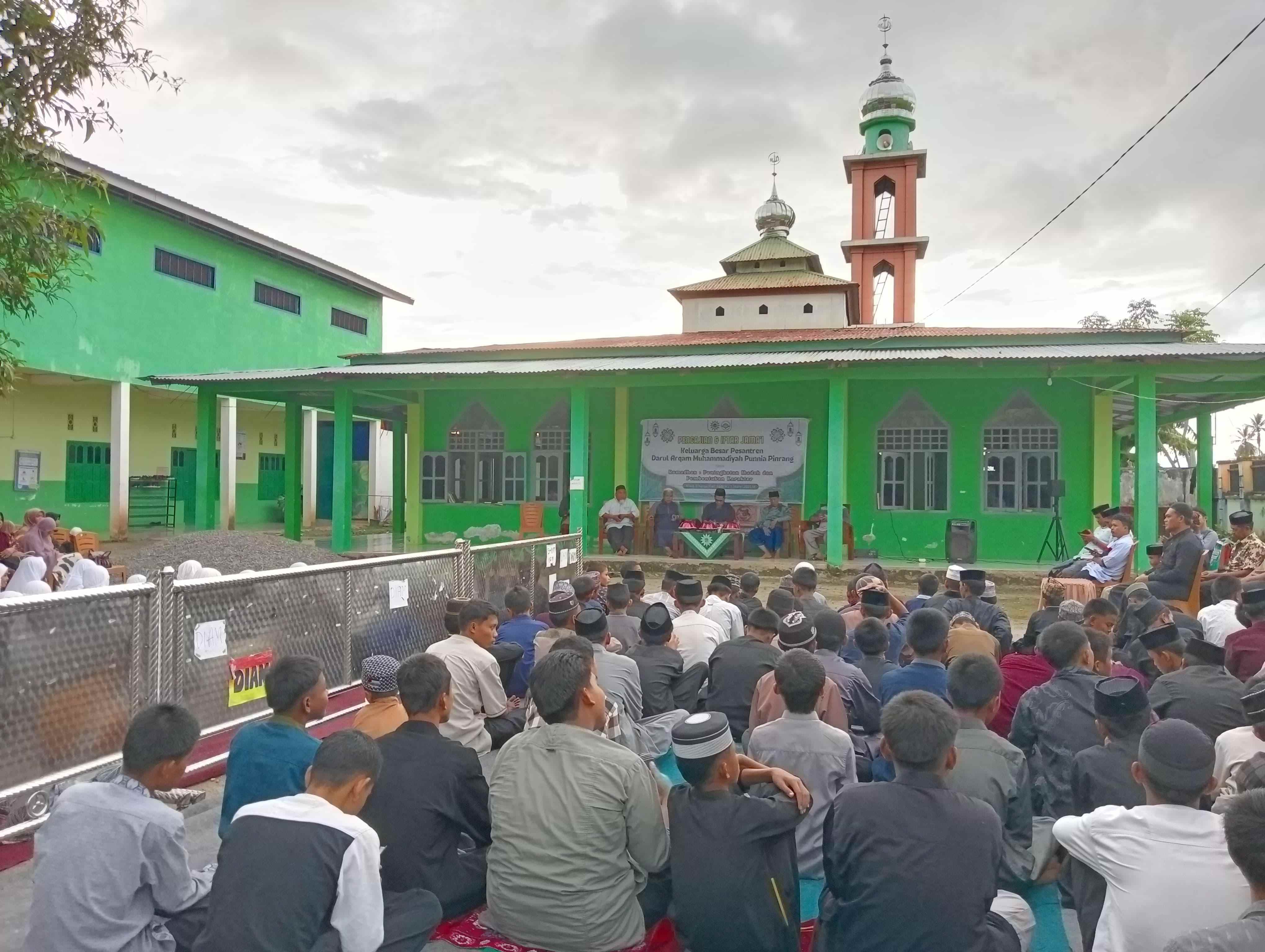 Ponpes Muhammadiyah Punnia Pinrang