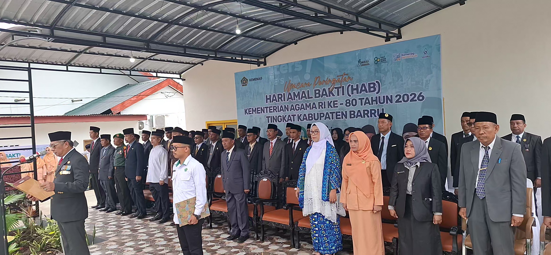 Kemenag Delapan Dekade, Pengabdian di Setiap Periode