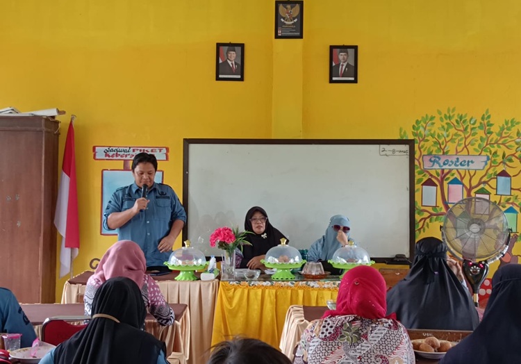 KKG PAI Kecamatan Baranti Gelar Kegiatan Assesmen Awal TBQ di SDN 1 Benteng