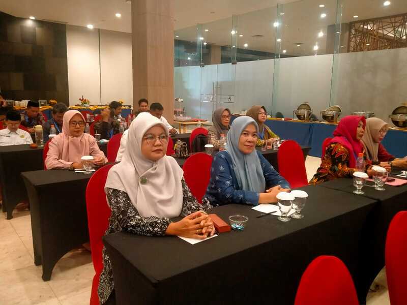 Perkuat Tata Kelola Wakaf, Kemenag Parepare Ikut Pembekalan Verifikator Sertifikasi Tanah Wakaf di Makassar