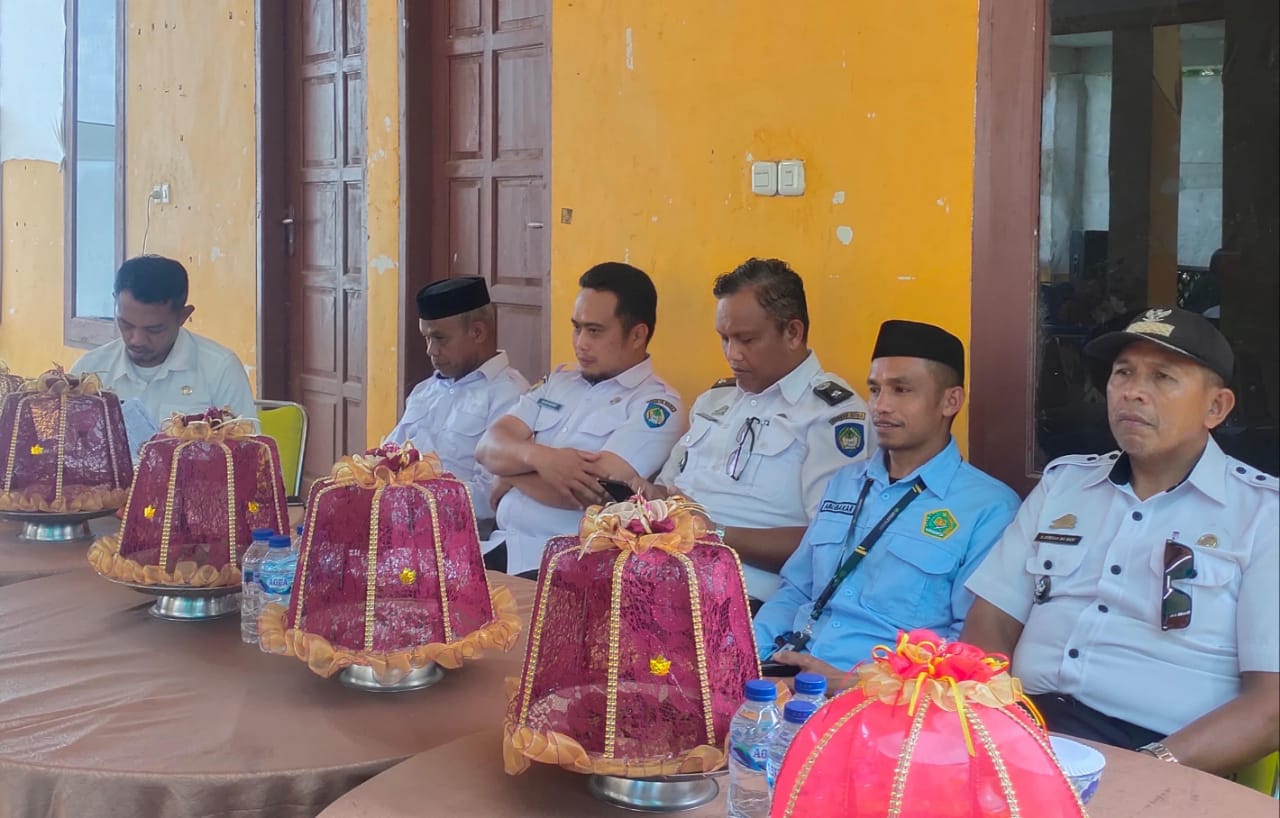 Abubakar bersama Tripika Kecamatan