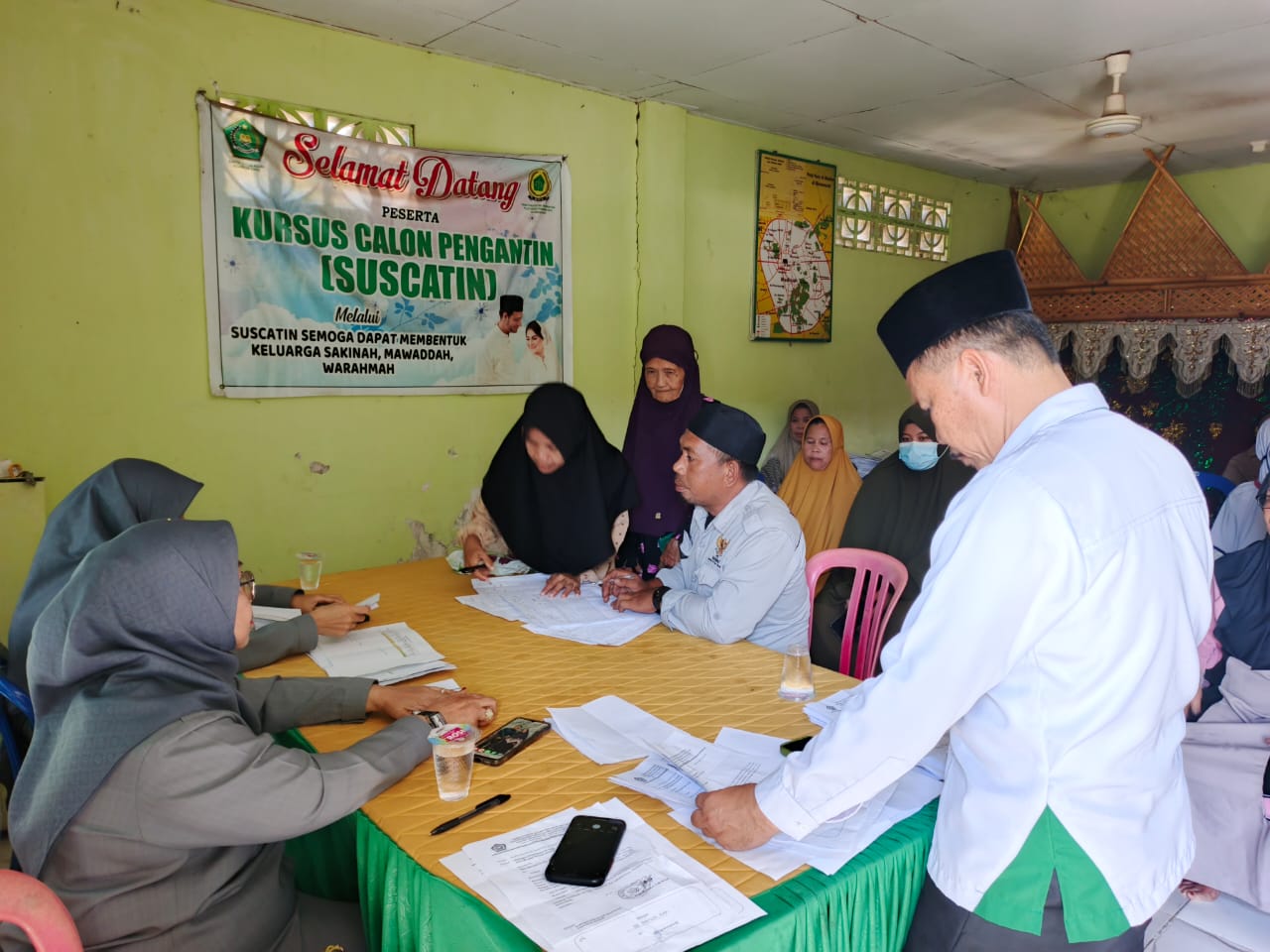 KUA Suppa Pinrang
