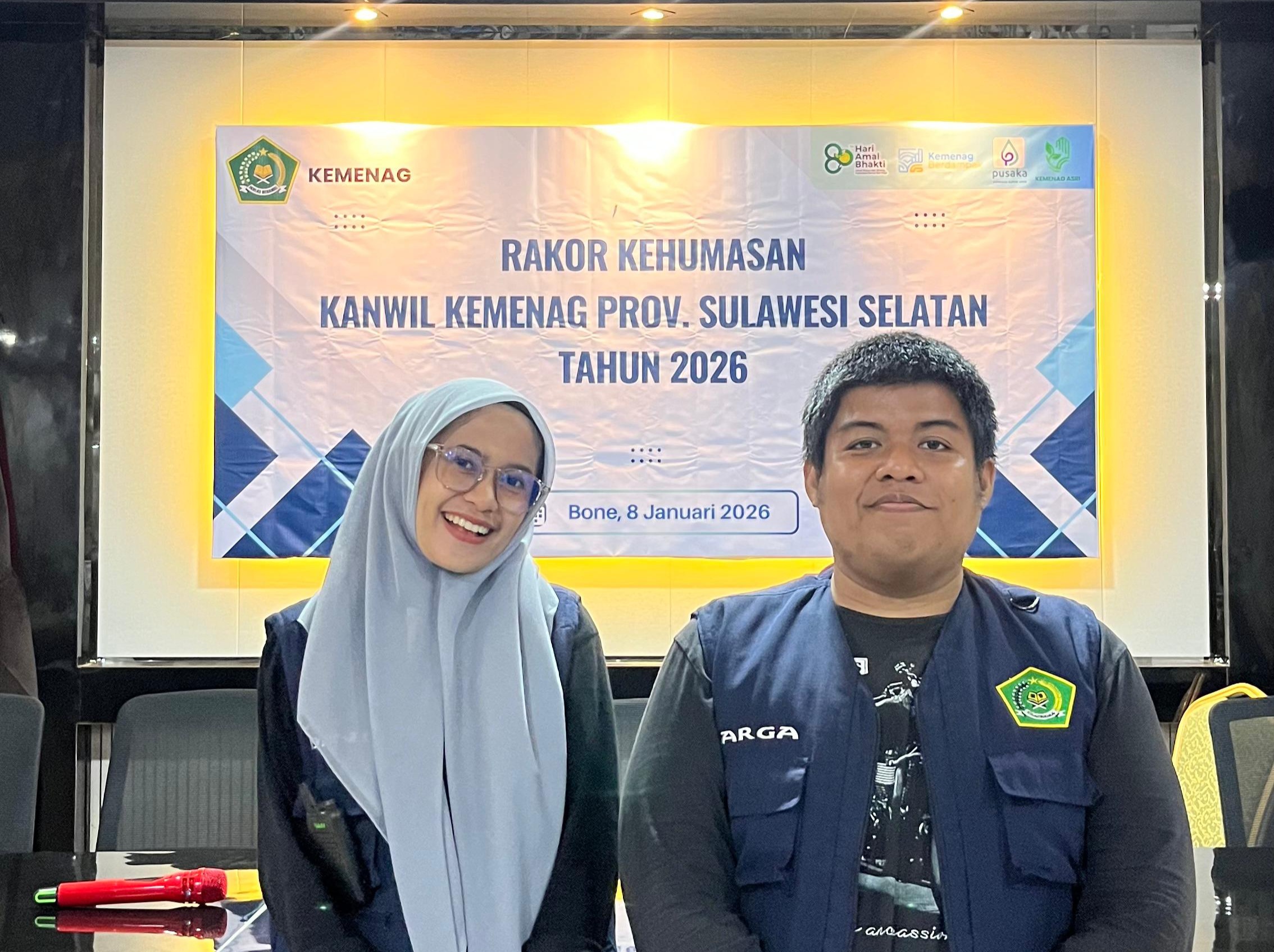 Ketua Tim Humas : Geser Publikasi Dari Seremonial ke Substansi Layanan