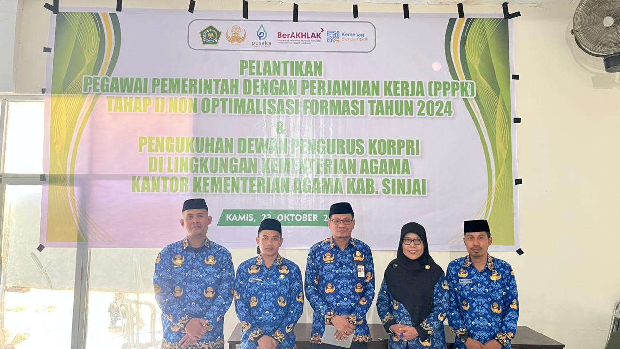 Kemenag Sinjai