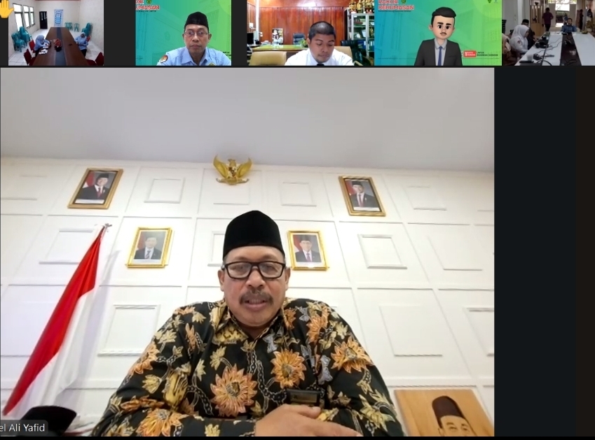 Lepas 27 Da’i ke Wilayah 3T, Kakanwil Kemenag Sulsel Ingatkan Tak Singgung SARA