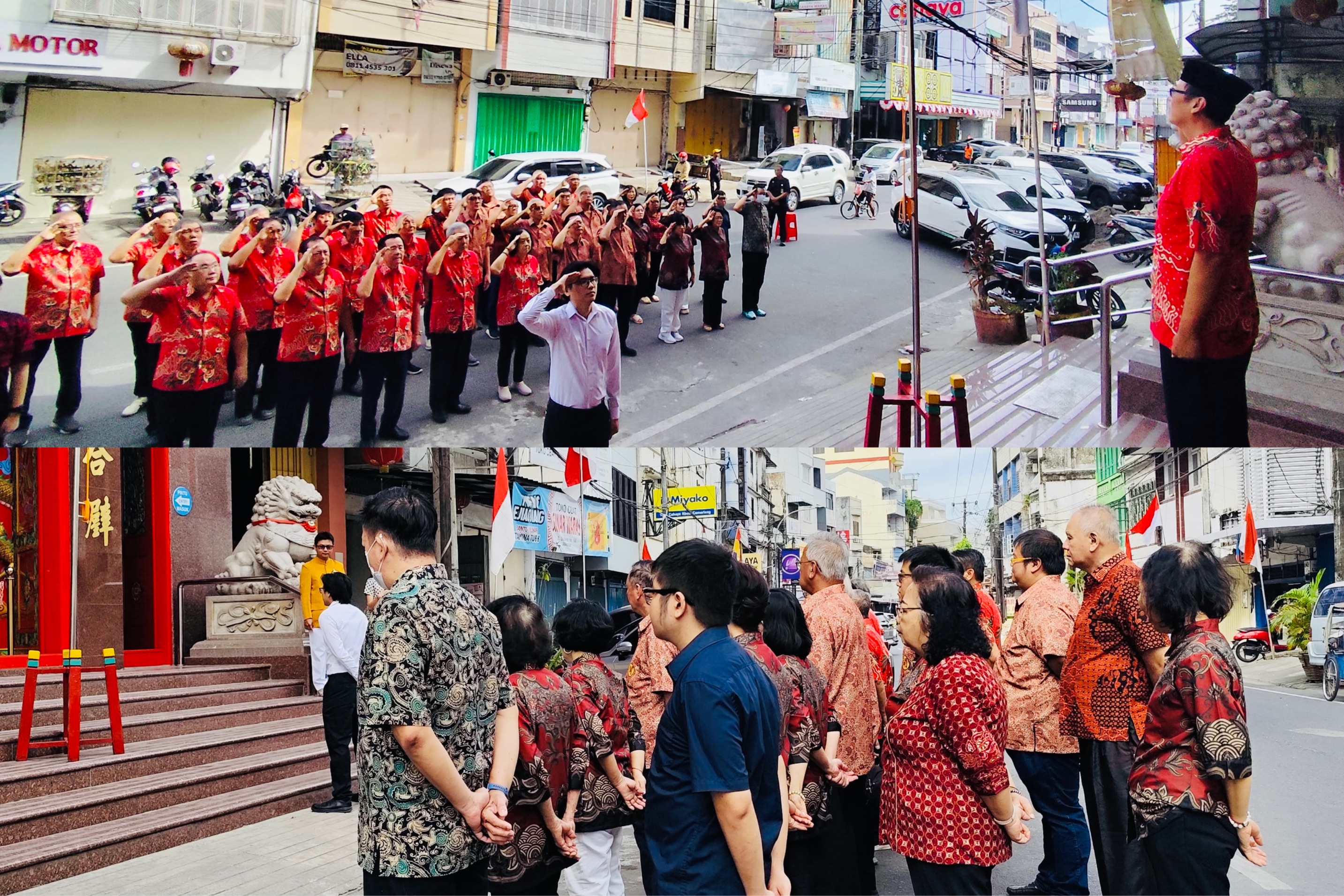 Klenteng Kwan Kong Makassar
