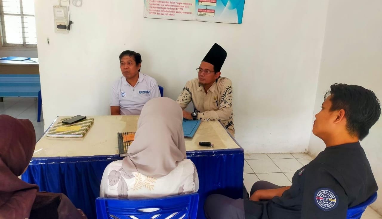 Fasilitator BRUS Beri Edukasi Tentang Dampak Negatif Pernikahan Dini