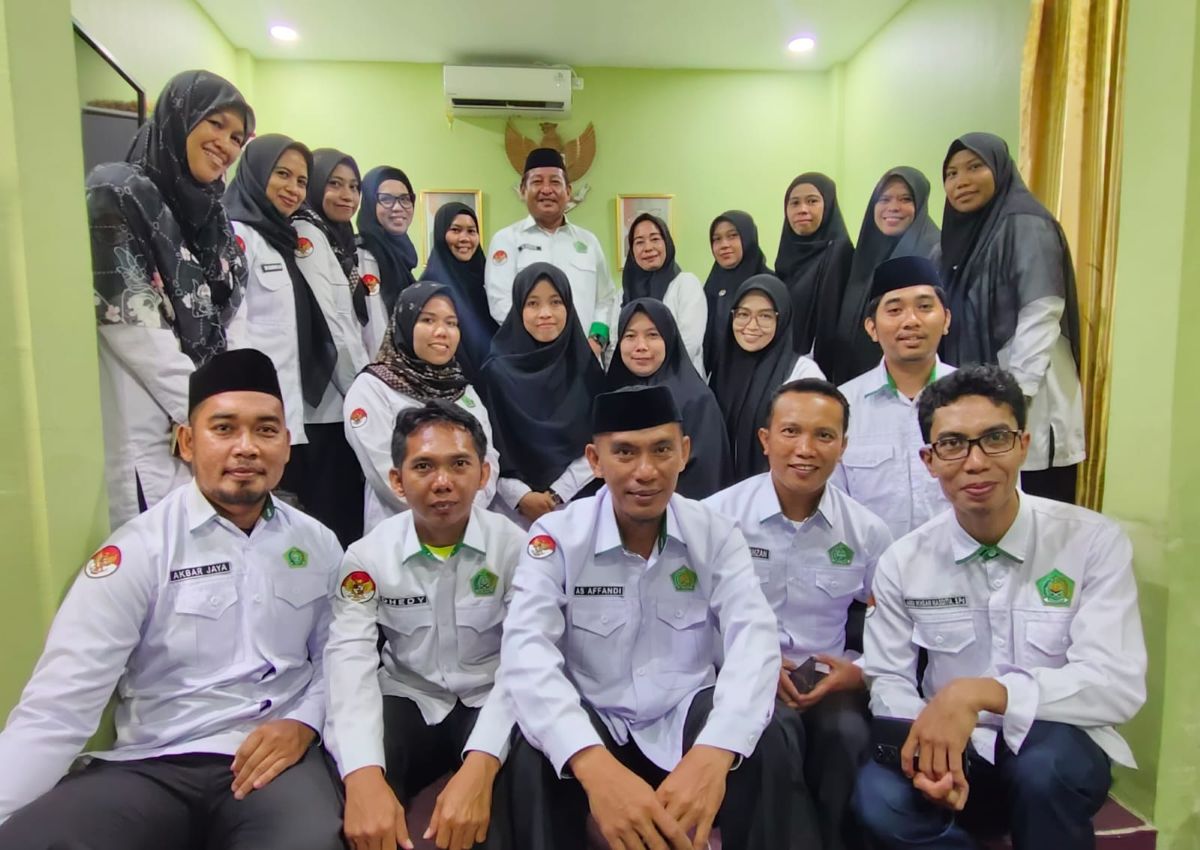 Calon PPPK MAN 1 Bone