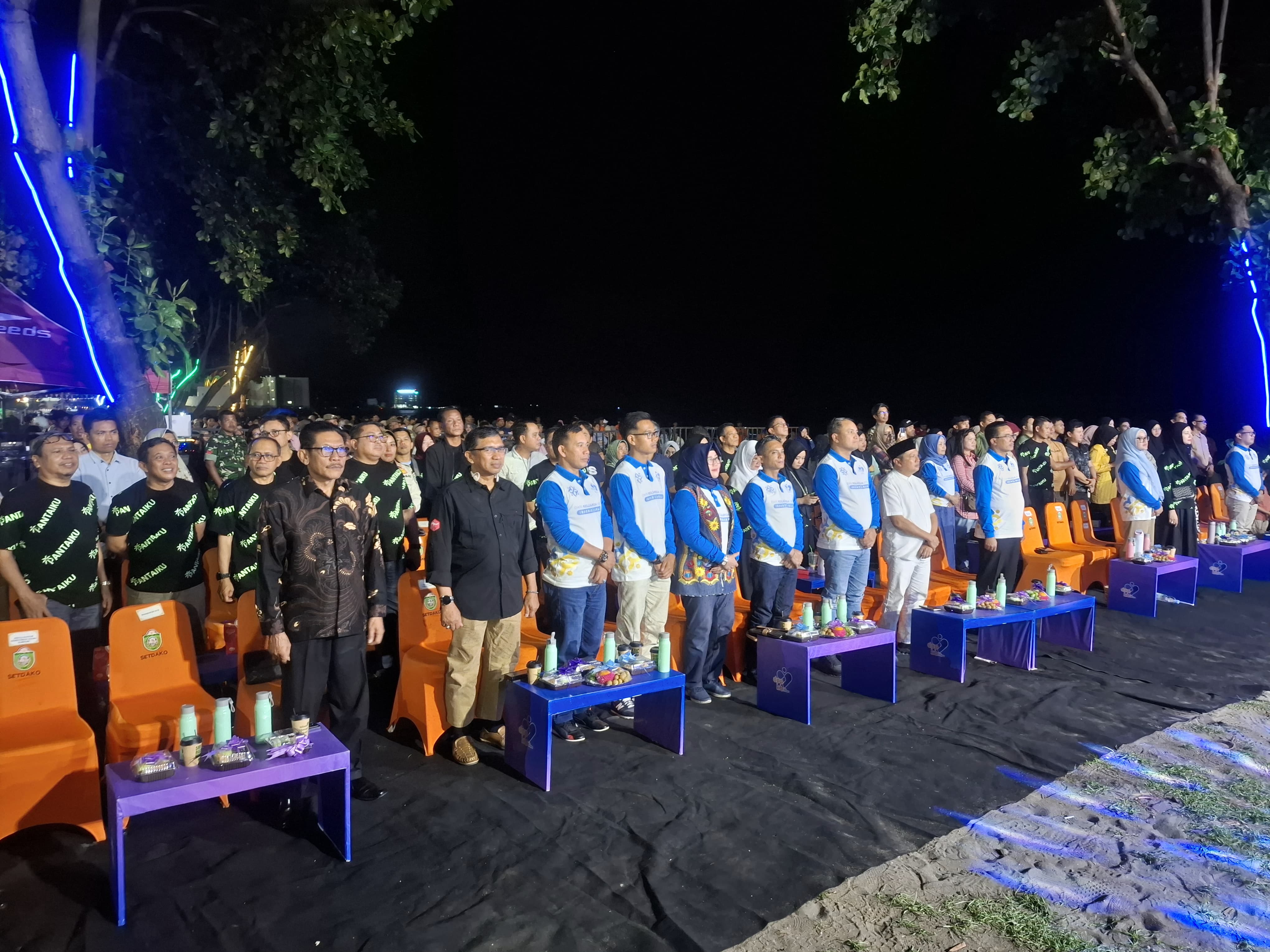 Peringatan Hari Keluarga Nasional ke-32 Tingkat Kota Parepare