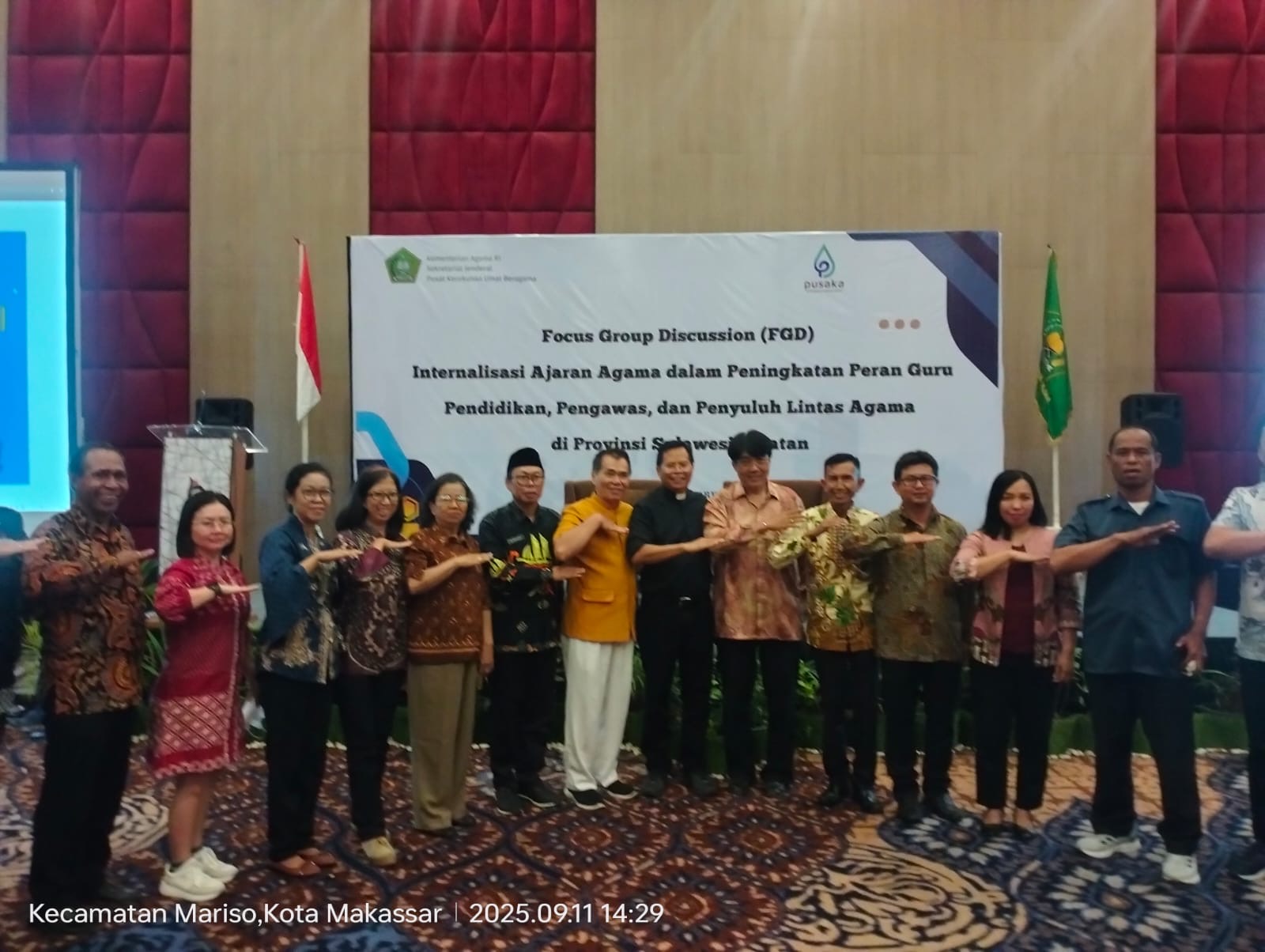 FGD PKUB