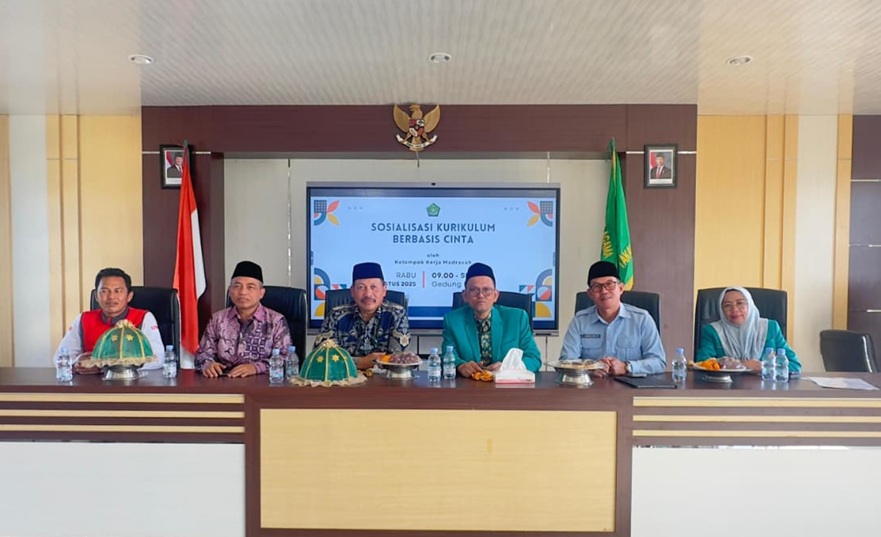 Pelantikan PGMI Takalar