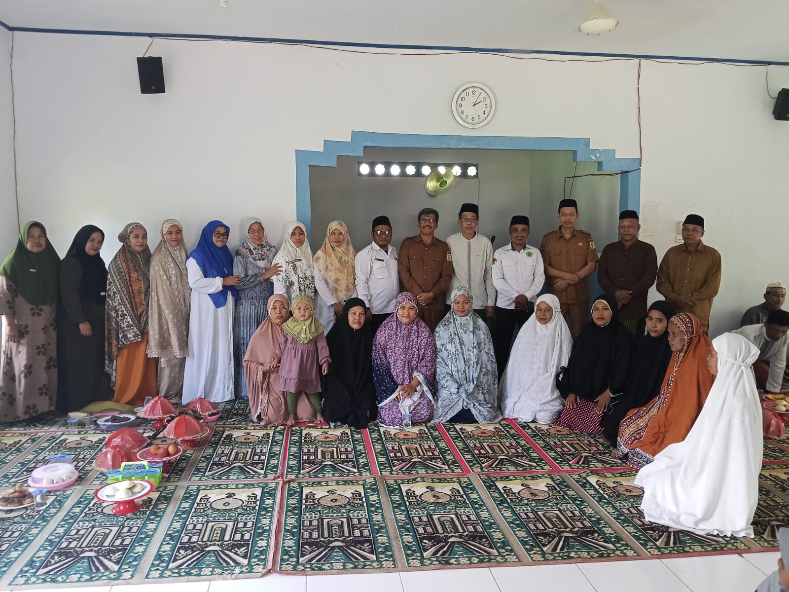 Pengajian Majlis Taklim Nurul Fajri Bua Bua Salohe