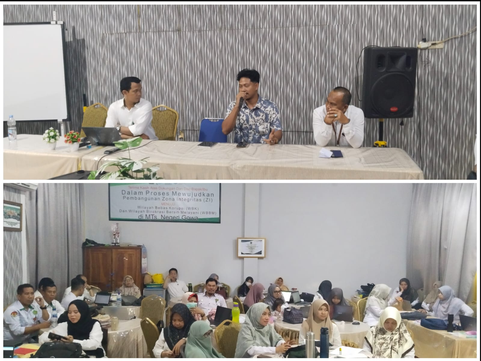 Pelatihan Madrasah Pintar