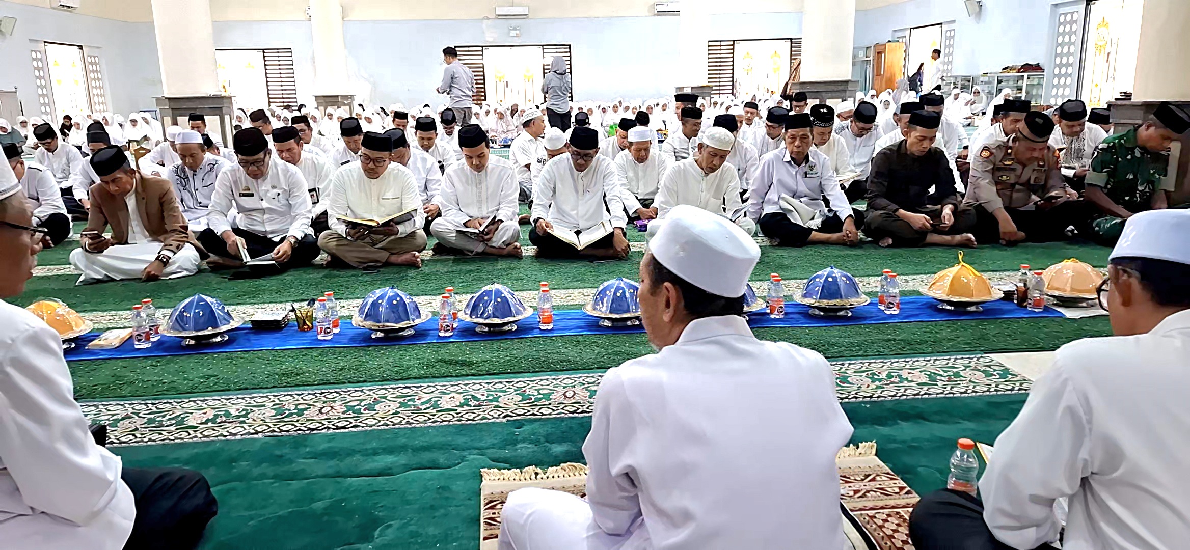 Hijrah Menuju Kebaikan: Kemenag Barru Ajak Masyarakat Sambut Tahun Baru Islam dengan Semangat Keumatan dan Kebangsaan