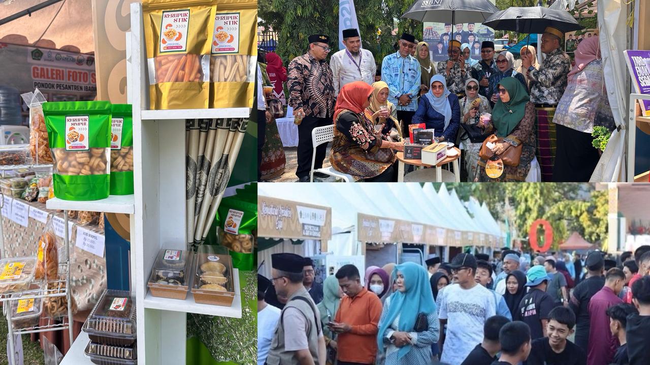 Berkah MQK, Geliat Ekonomi di Bumi Lamaddukelleng