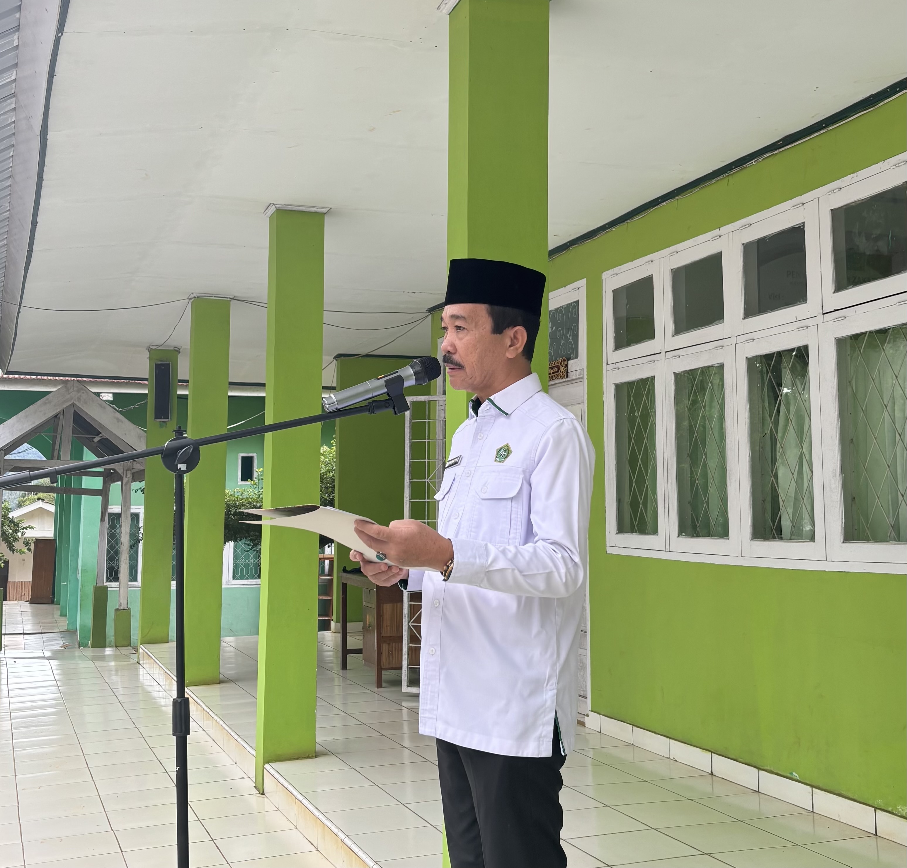 Kemenag Lutim Gelar Upacara Peringatan Hari Kebangkitan Nasional ke-117 Tahun 2025