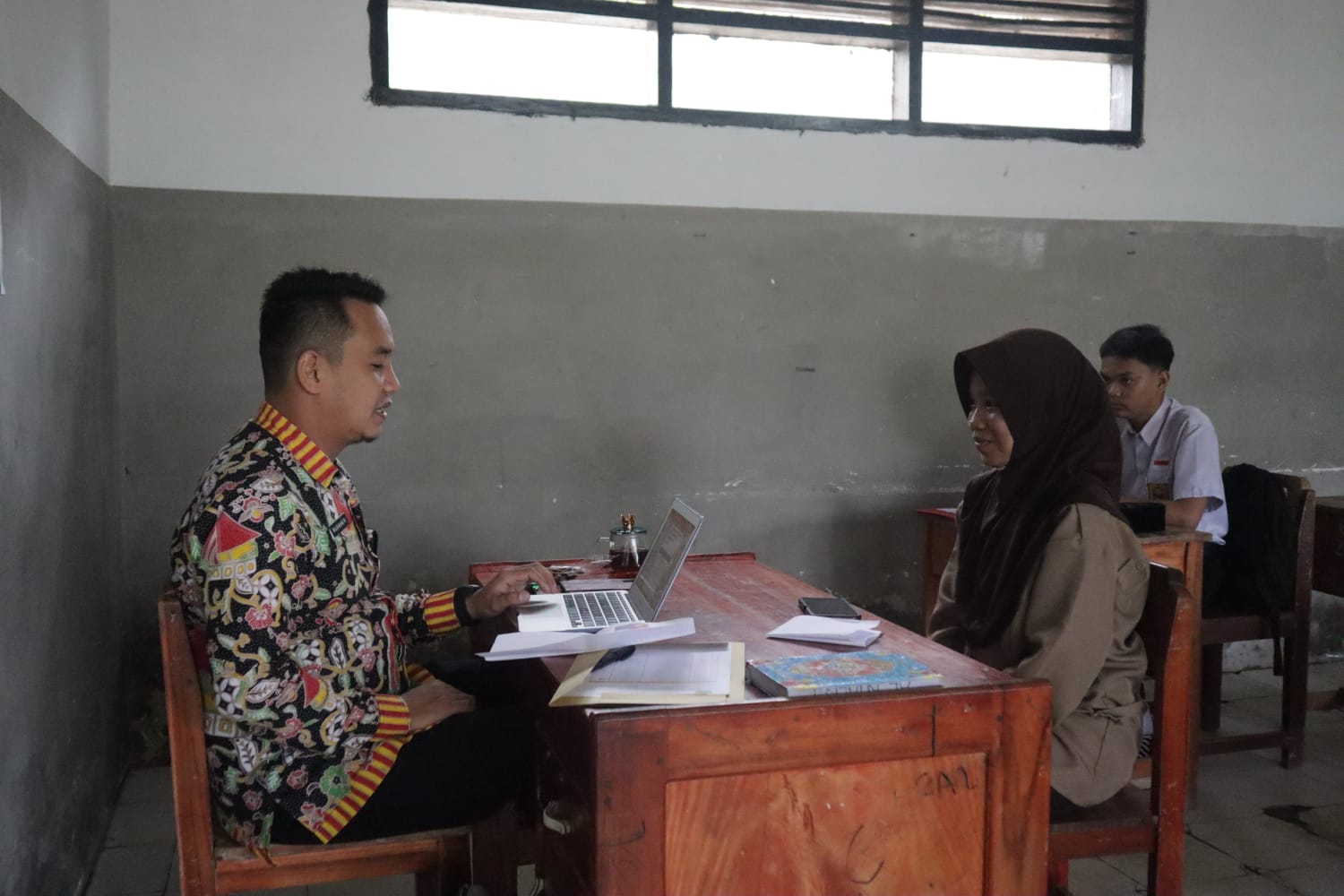 MAN Pinrang, Jl. Bulu Pakoro Paleteang Pinrang, Seleksi PPDB MAN Pinrang Tahun Ajaran 2025/2026