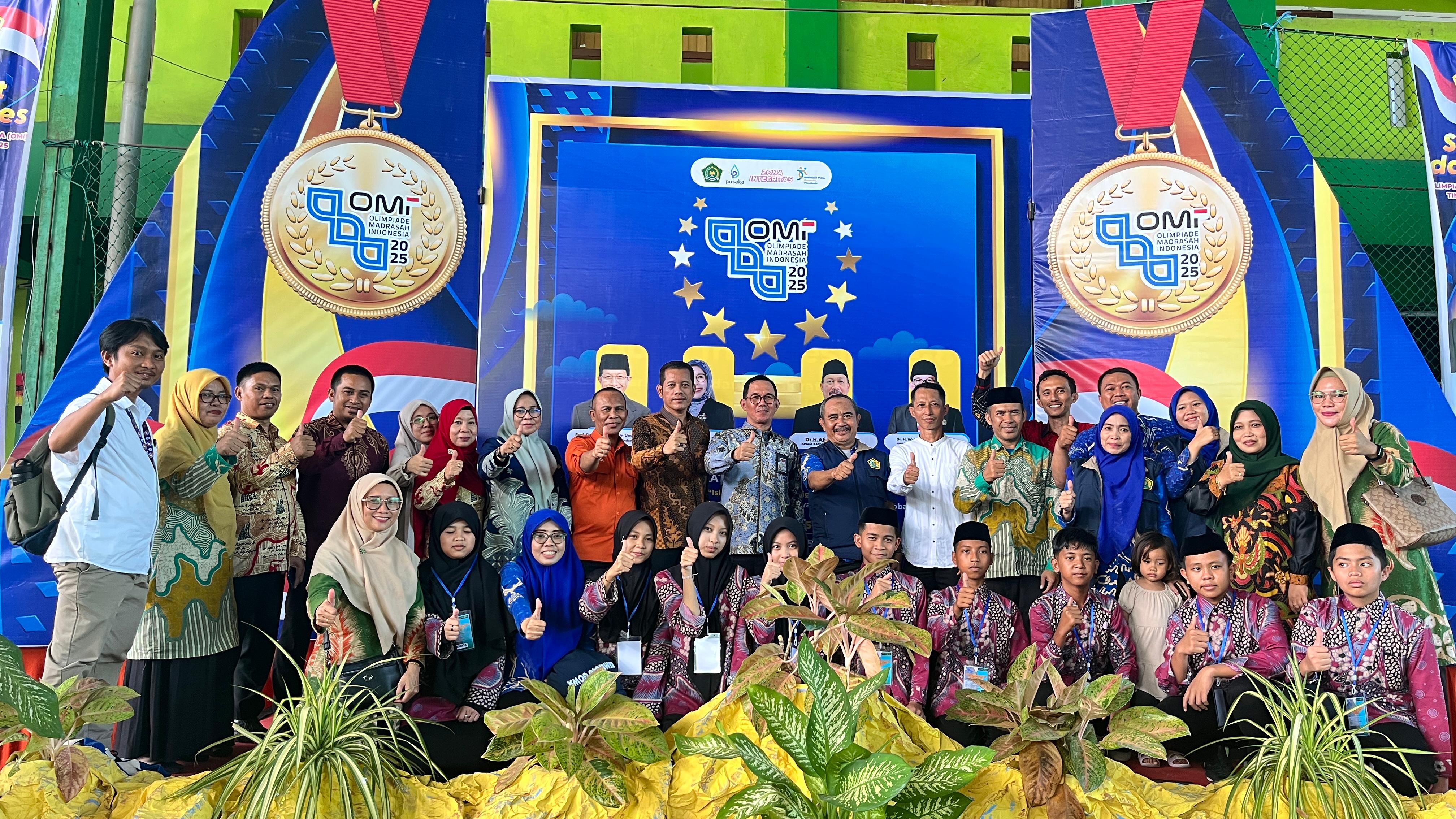 Foto bersama pascakegiatan