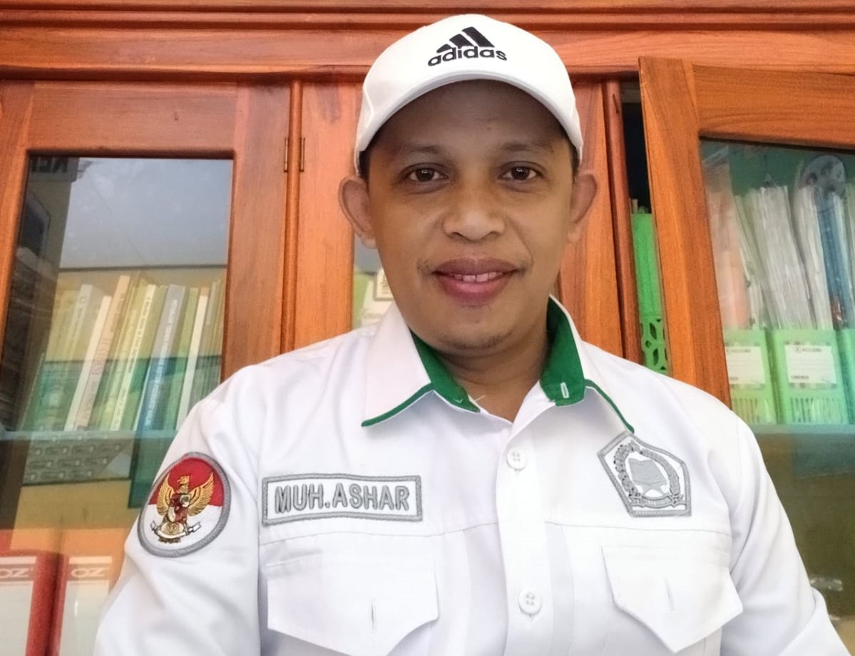 foto muhammad ashar